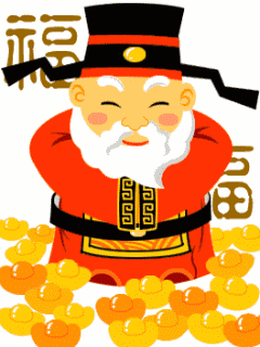 Ewe Paik Leong, The Wordslinger: Chinese New Year greetings from