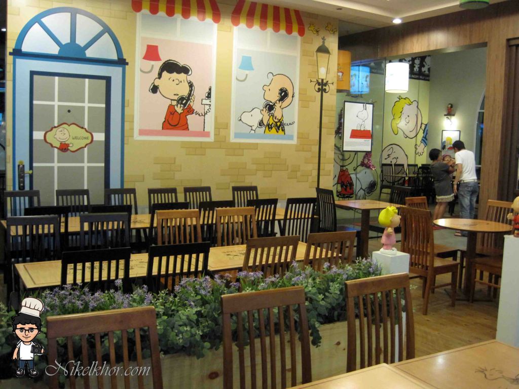 Charlie Brown Cafe @ Straits Quay, Penang | Nikel Khor ^ ^ PaPago kaki