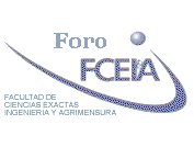 Foro FCEIA