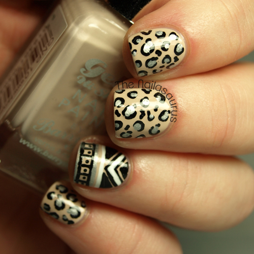The Nailasaurus UK Nail Art Blog Barry M Nail Art Pens Review The