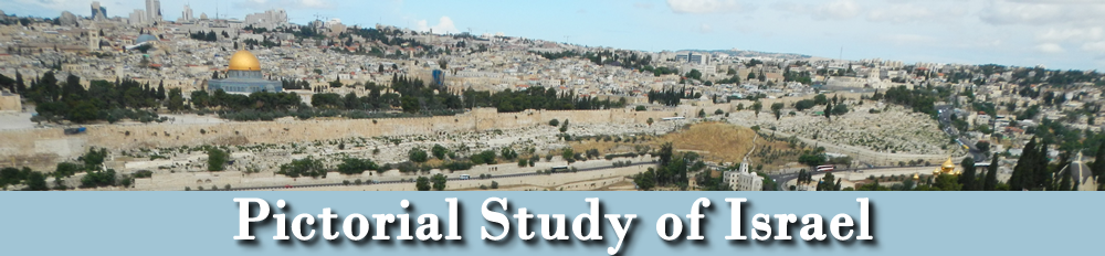 Pictorial Study of Israel