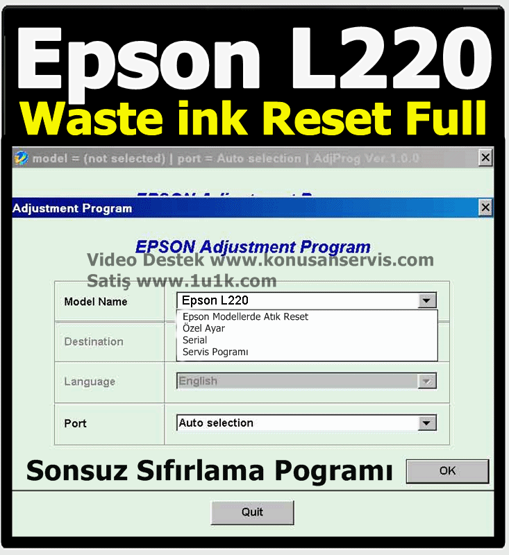 Epson Printer Reset Software 1410 Radio Epson Printer Reset Software 1410 Radio