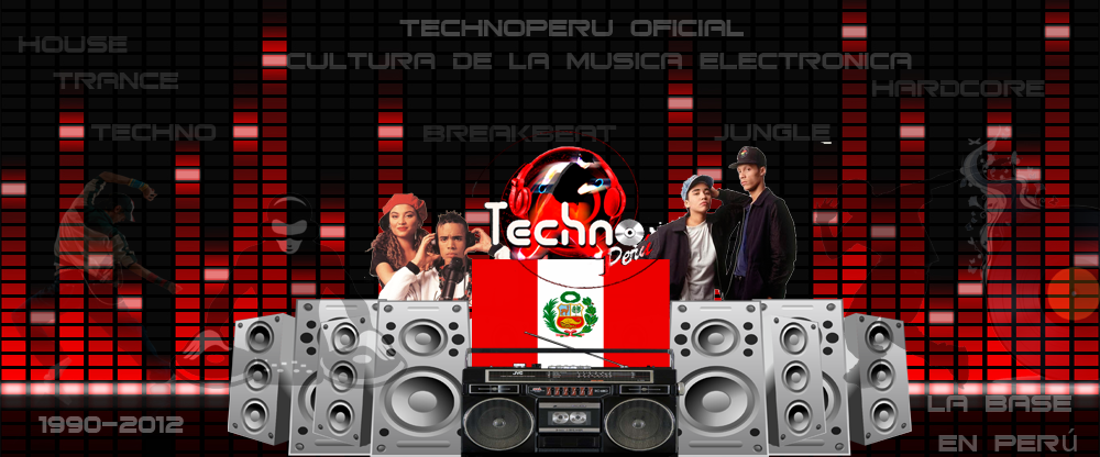 Techno Peru Oficial