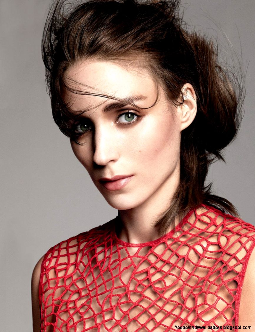 Rooney Mara Photos Vogue Rooney Mara Photos Vogue