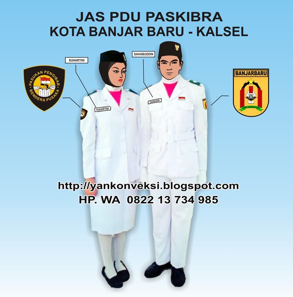 JAS PDU PASKIBRA PUTRA