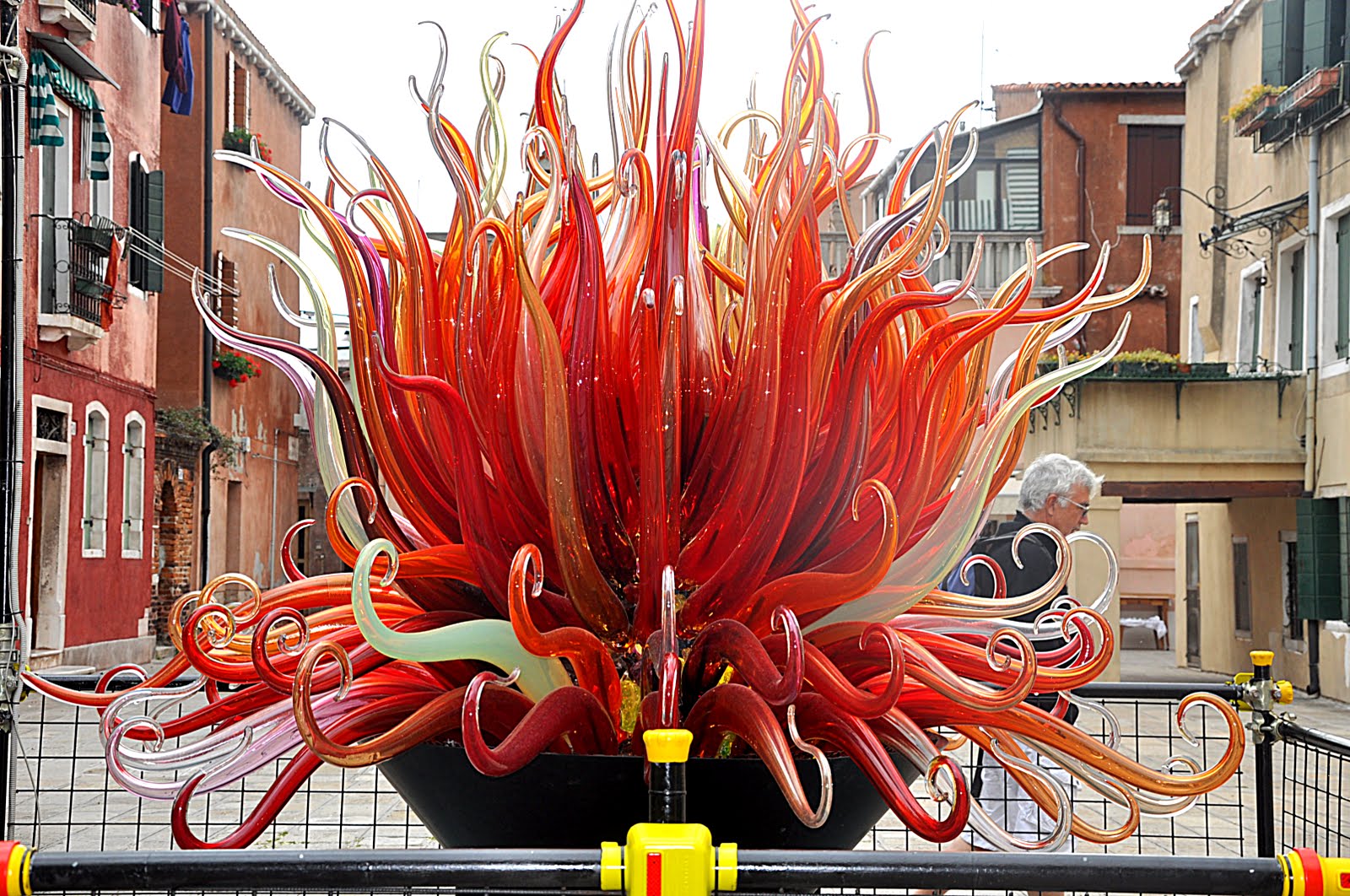 The Olive Journey Shimmering Murano Murano Island, Venice, Italy