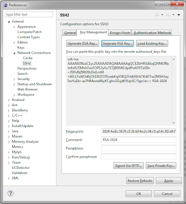 Assembla Generate Ssh Key Windows