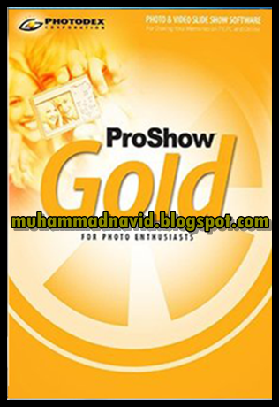 Download Proshow Gold 4.5 Full