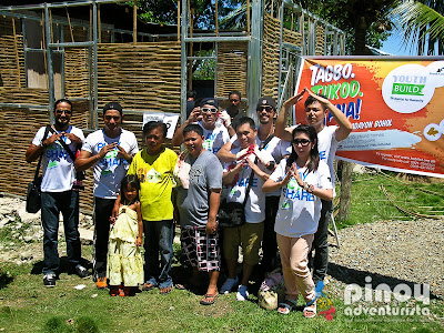 Habitat for Humanity Philippines Youth Build 2014 in Bohol