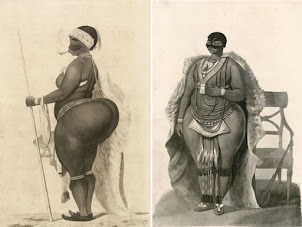 Exploração de Mulher Africana