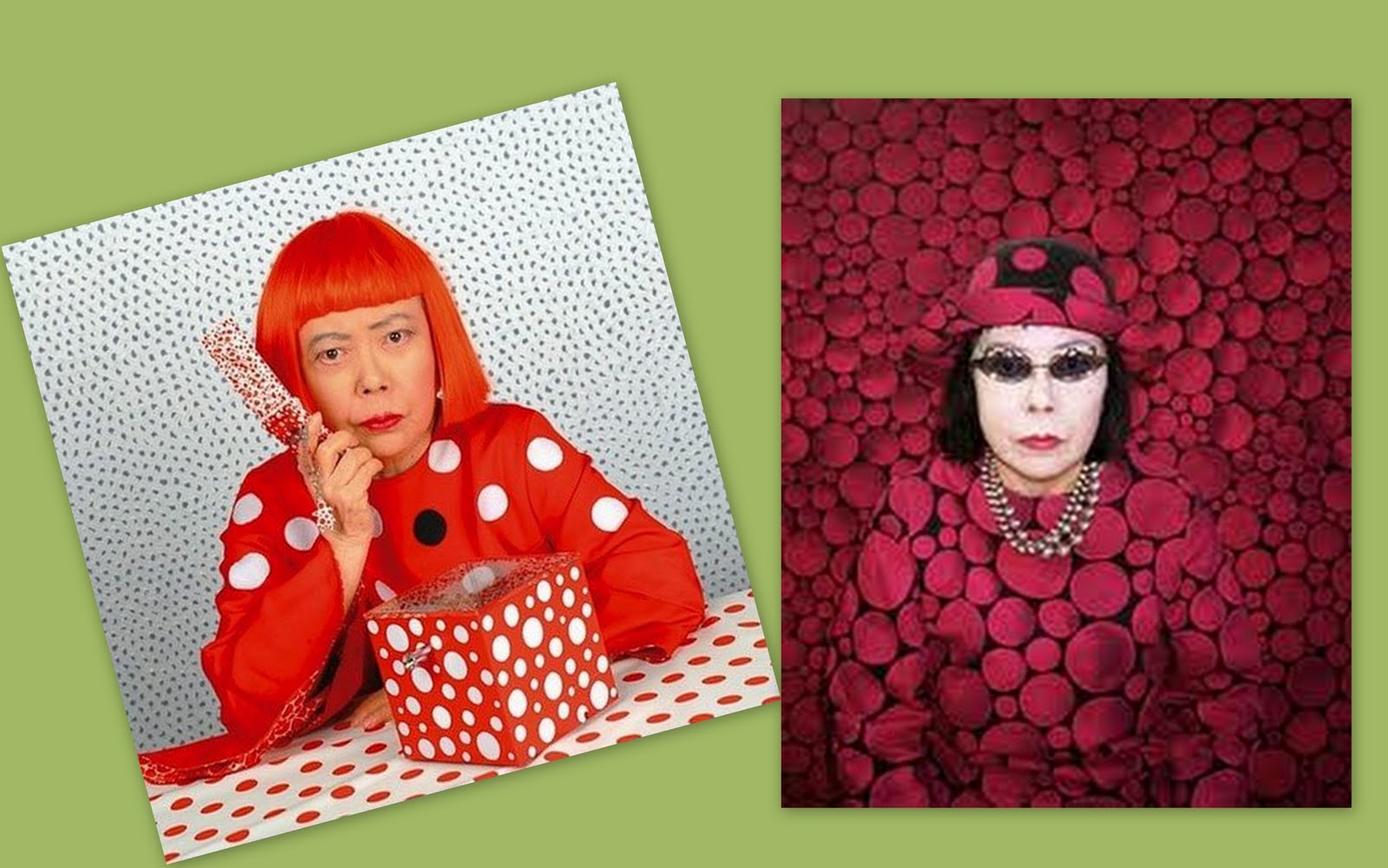 Eva Rodríguez Braña Yayoi Kusama, pintora japonesa