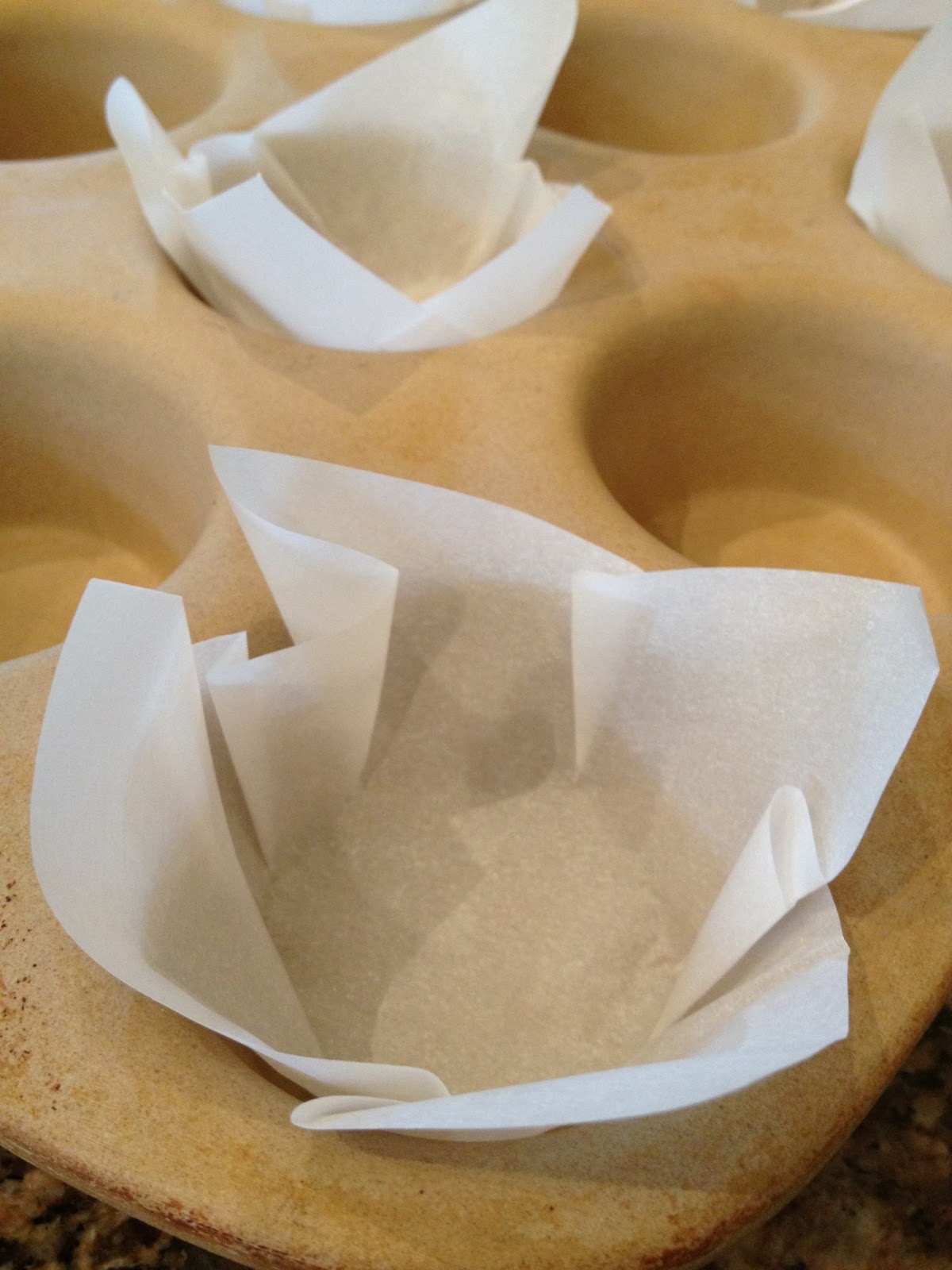 Little Magnolia Kitchen INDIVIDUAL CANADIAN BACON AND LEEK FRITTATAS