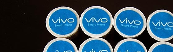 Header picture of Vivo cupcakes edible image