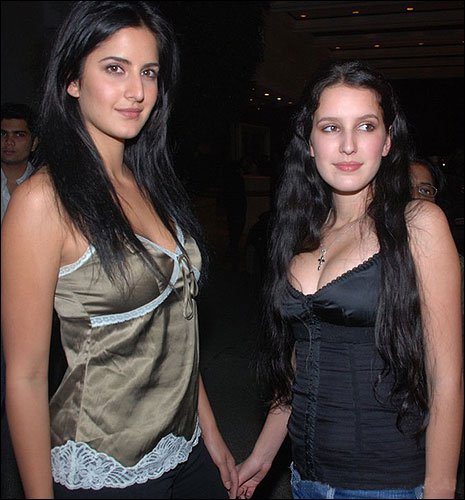 tattoo: Katrina kaif And Her Sister