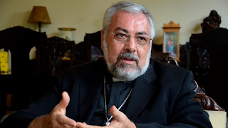 Dom Joaquim Carreira | Blog Evangelizando Bispo de Guarulhos, precisa de doação de sangue