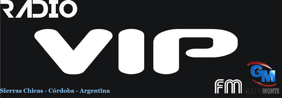 RADIO VIP  98.7 FM desde Rio Ceballos y para todas las Sierras Chicas