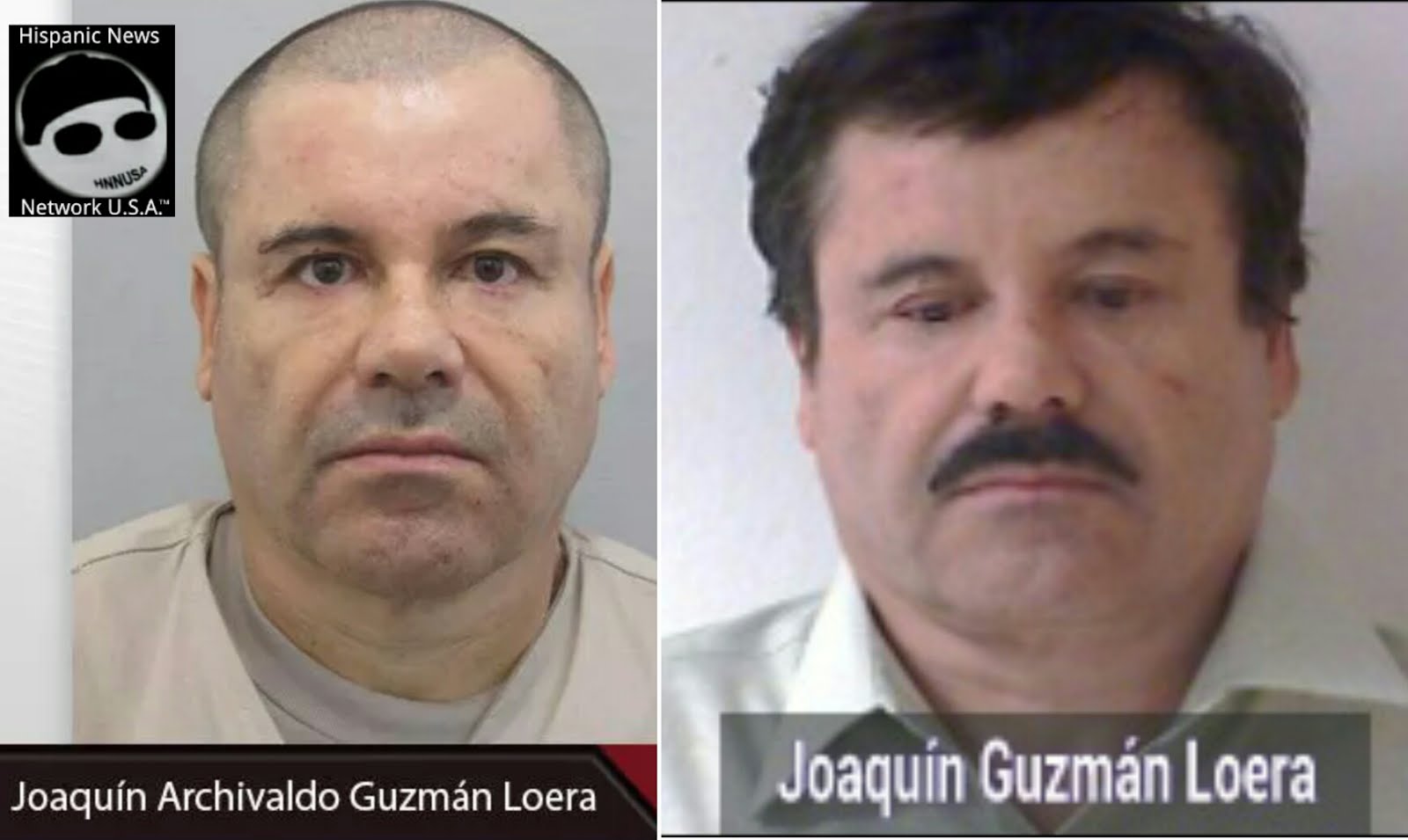 Hispanic News Network U.S.A.: Joaquín Guzmán Loera aka El Chapó Escapes