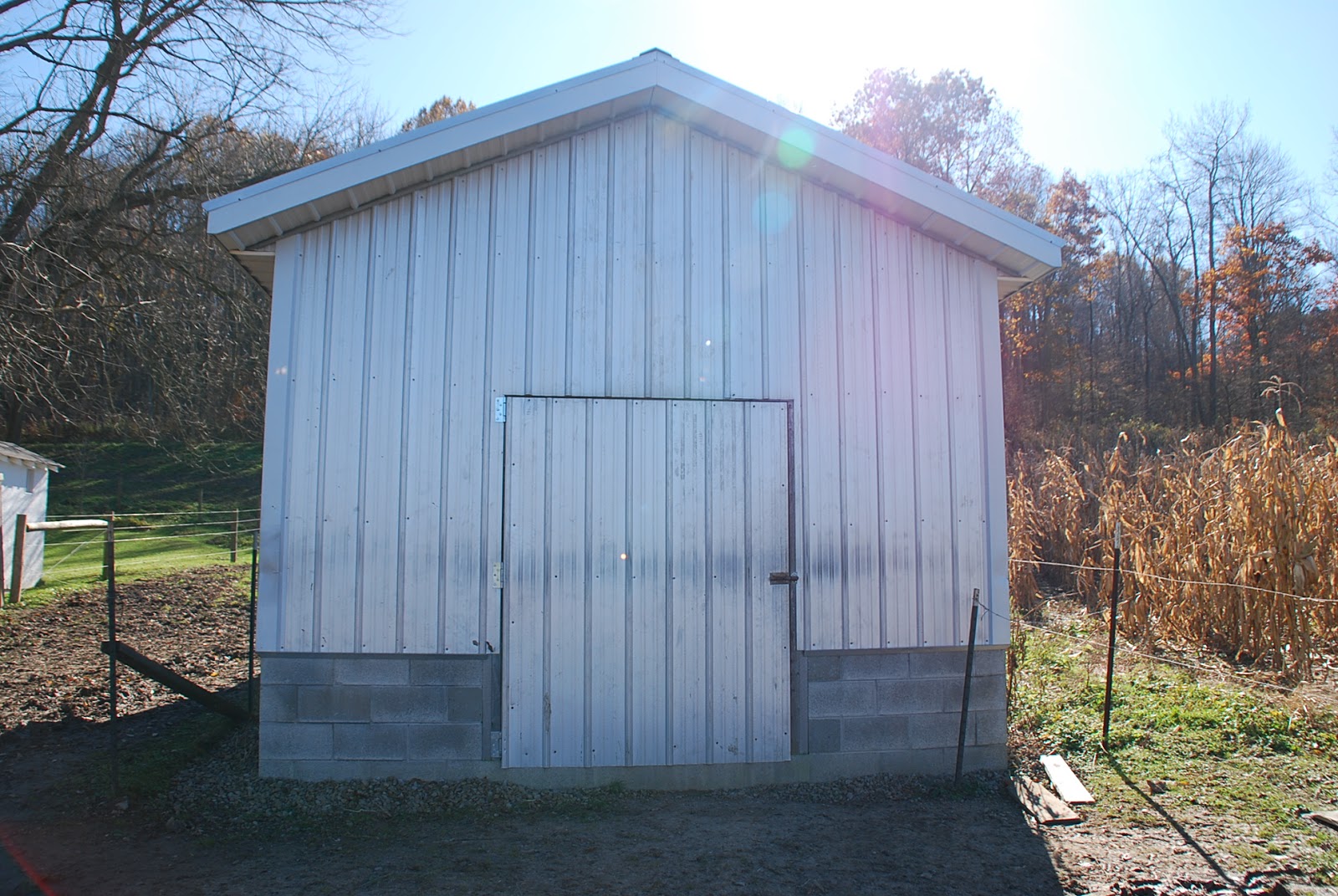 Amish Crossings with Karen Anna Vogel Do the Amish have refrigerators? Do they still use iceboxes?