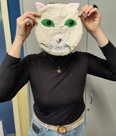 Yr.7 Face Cushion project