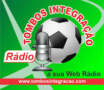 TRANSMISSÃO AO VIVO RÁDIO TOMBOS INTEGRAÇÃO