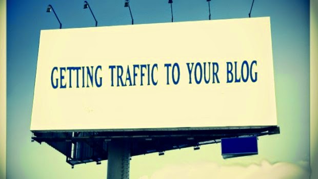 How to Get More Traffic