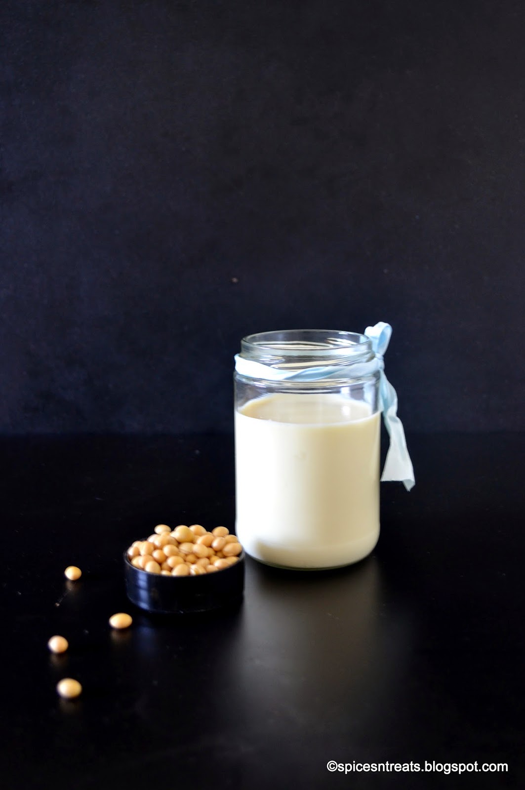 Spices and Treats Homemade Soy Milk