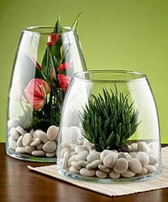 Here's some inspiration...or pop into the garden store and we will make