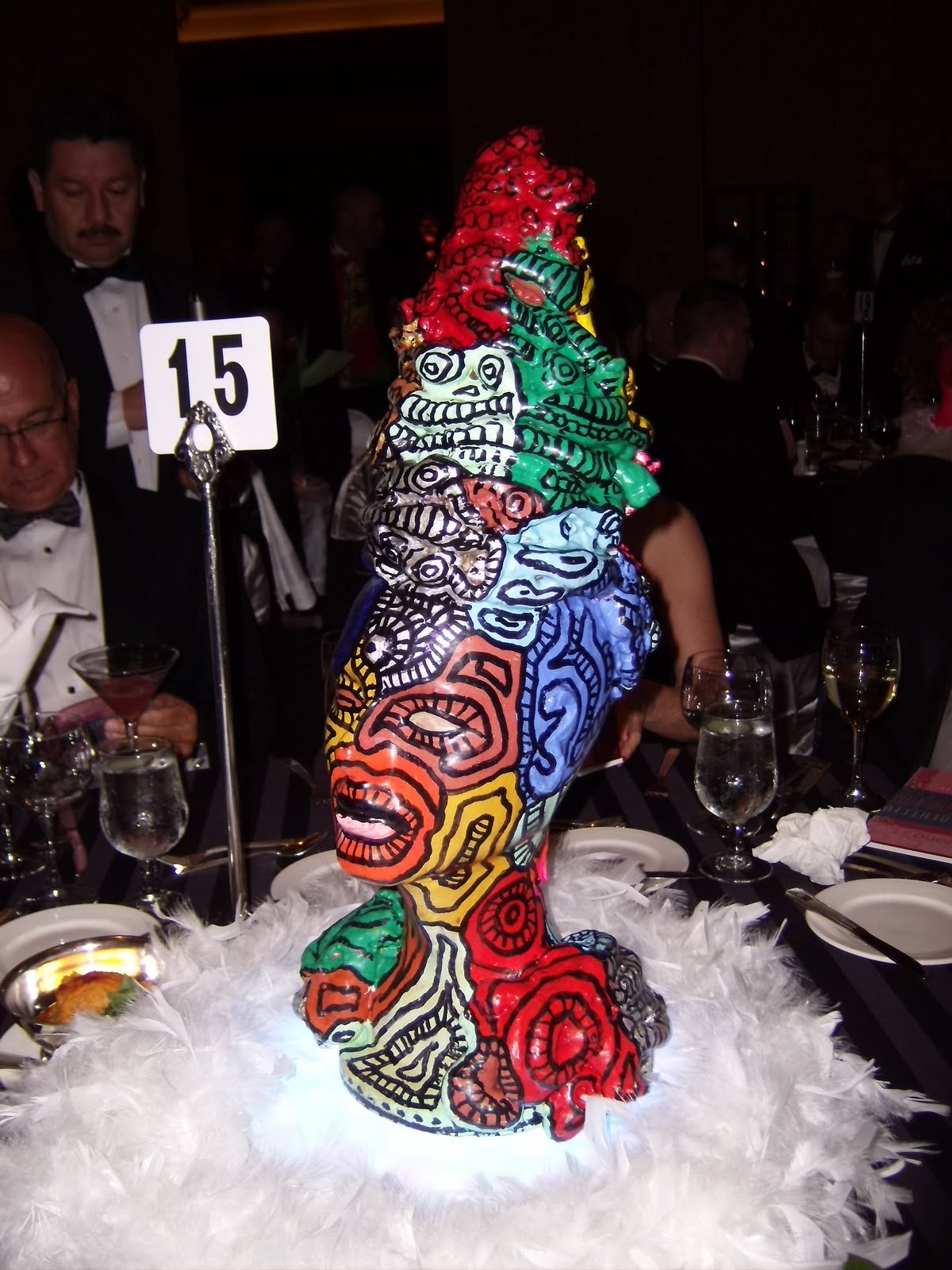 March Table Decorations