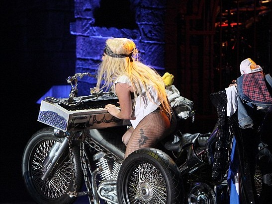 Lady Gaga Concert Buenos Aires Argentina