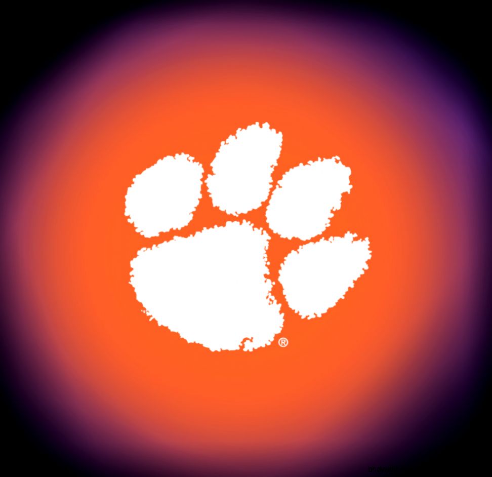 Clemson University Solid Orange Clemson University Solid Orange