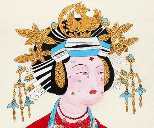 중국 드라마 속 고전머리 재현 (판빙빙).jpg | 인스티즈