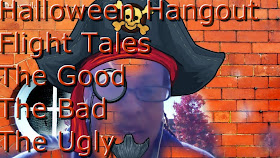 Janice Temple Halloween Hangout Host