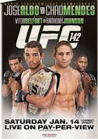 UFC 142 Aldo vs Mendes