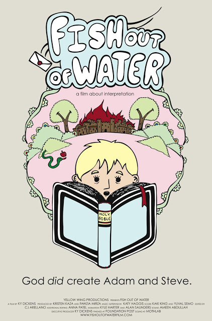 Jesse S Blog Fish Out Of Water A Movie Review