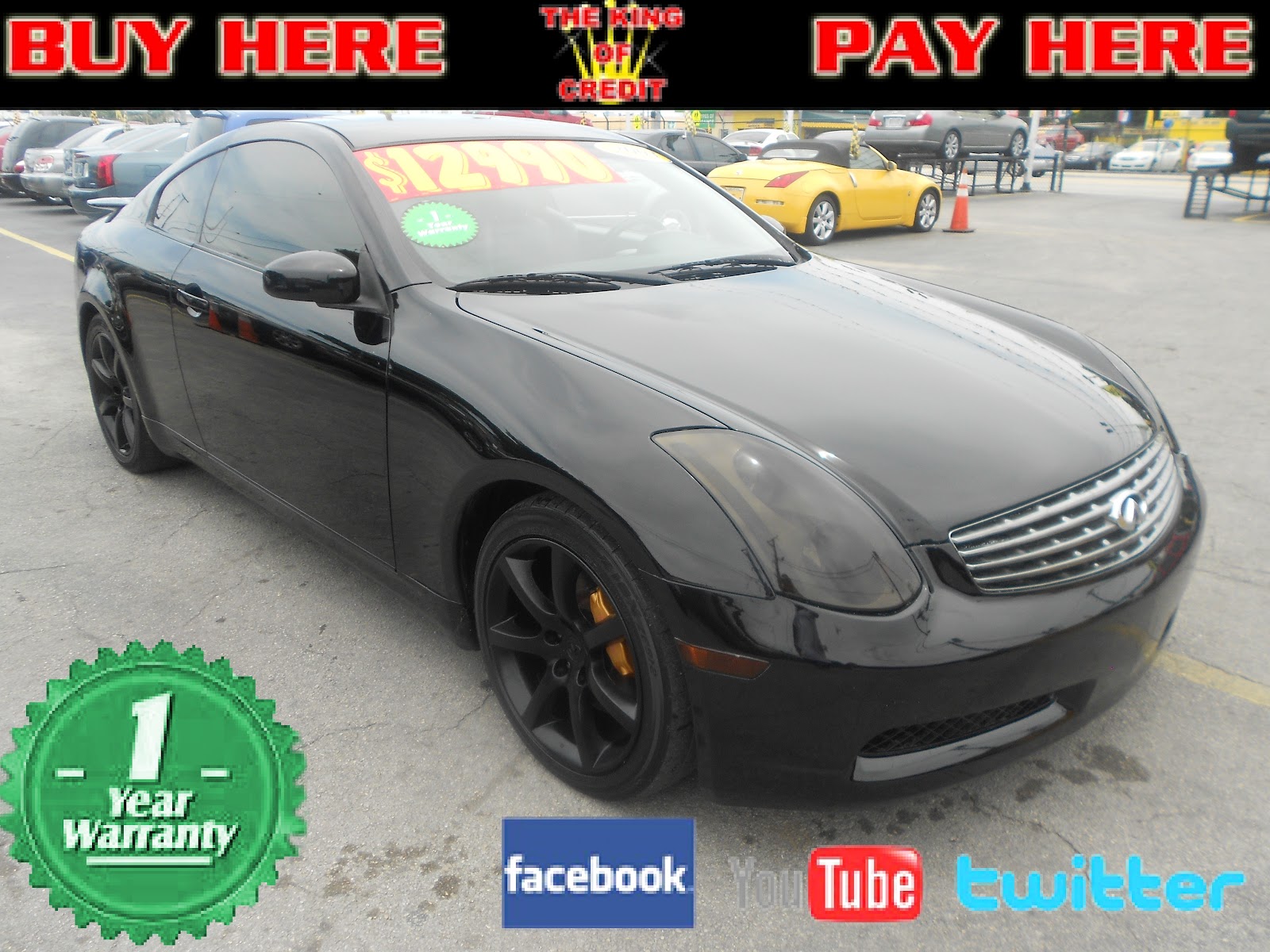 Coral Group Miami Used Cars  Julys weekly updated inventory at