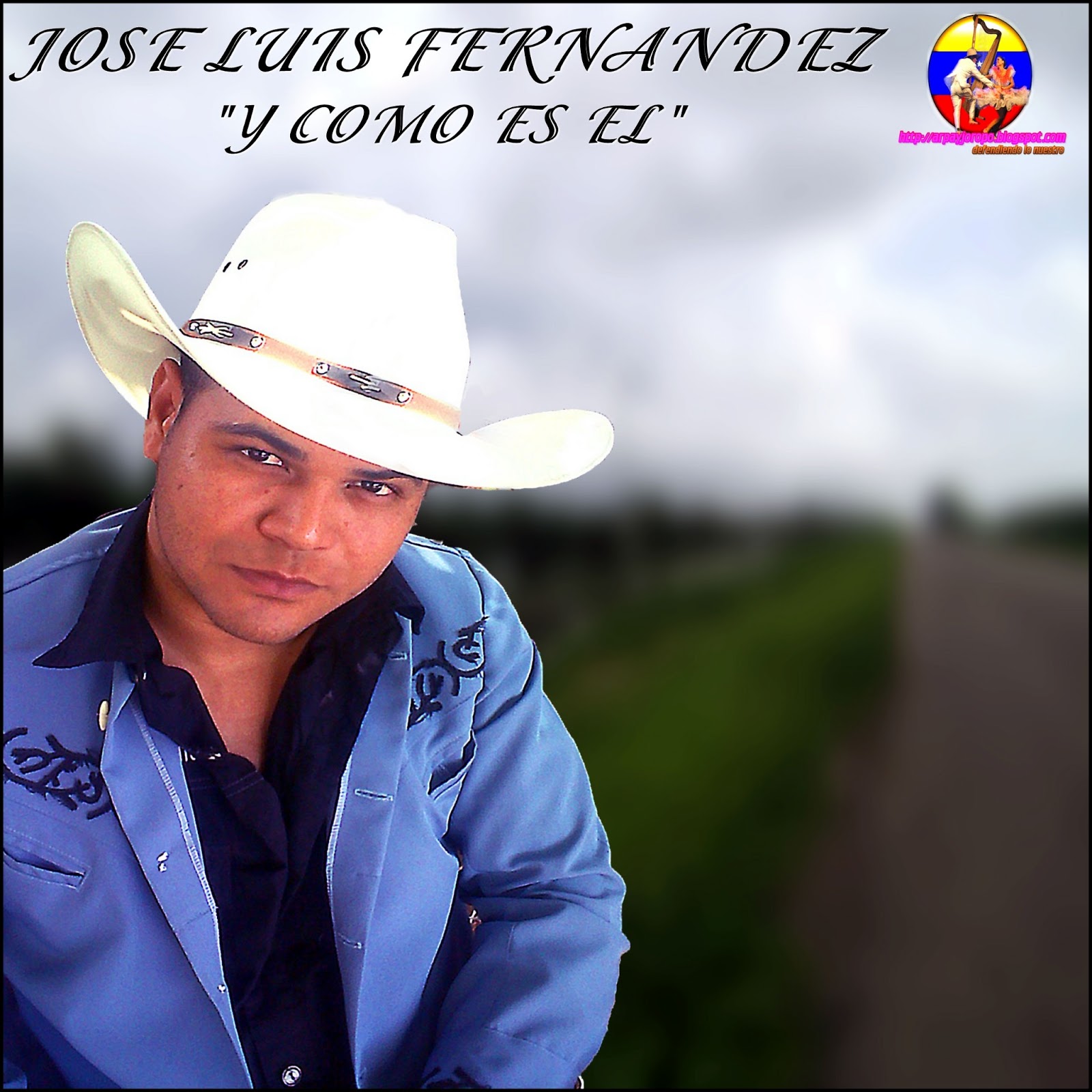 Arpa y Joropo JOSE LUIS FERNANDEZ
