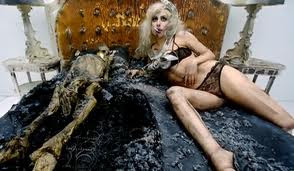 Lady Gaga Illuminati