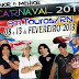 EVENTO: Carnaval em Touros-RN 08 a 13 Fevereiro  