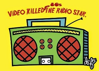 Video Killed the 80s Radio Star