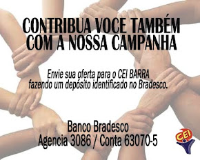 Campanhas CEI BARRA