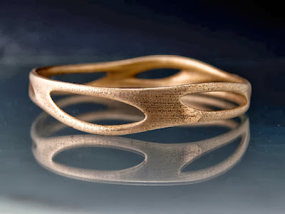  3D printed bracelet