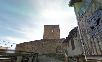 Castillo de San MArtín del Castañar