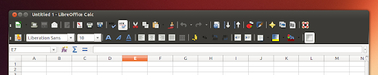 LibreOffice 4.0 Ambiance-like Persona