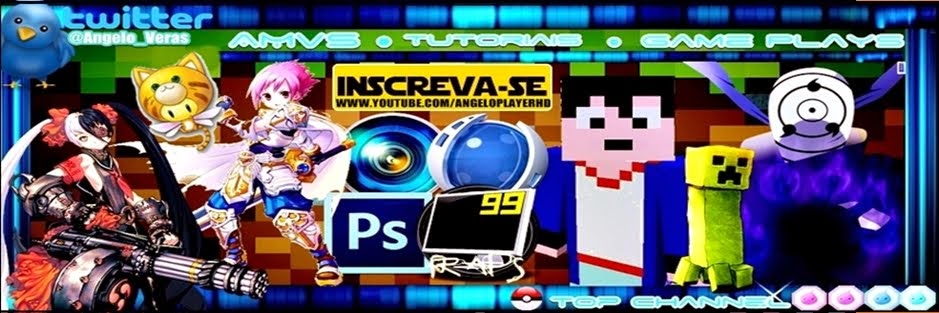 AngeloPlayer GamePlays & Vídeo Aulas.  