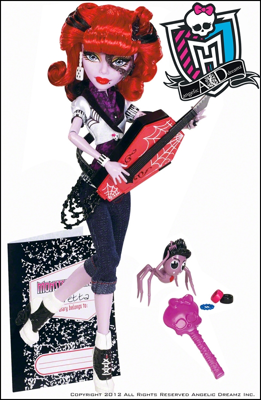 opera monster high