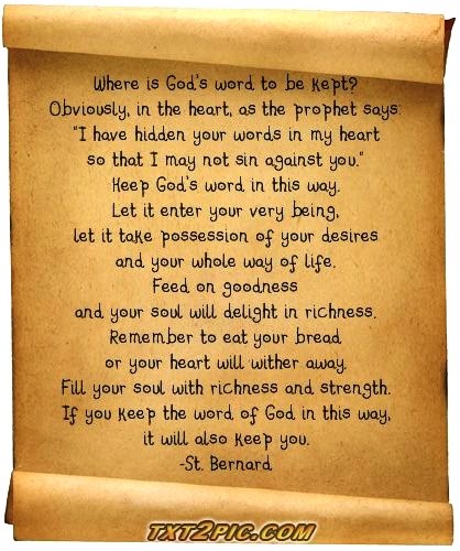 A Concord Pastor Comments Daily Prayer In Lent Third Sunday