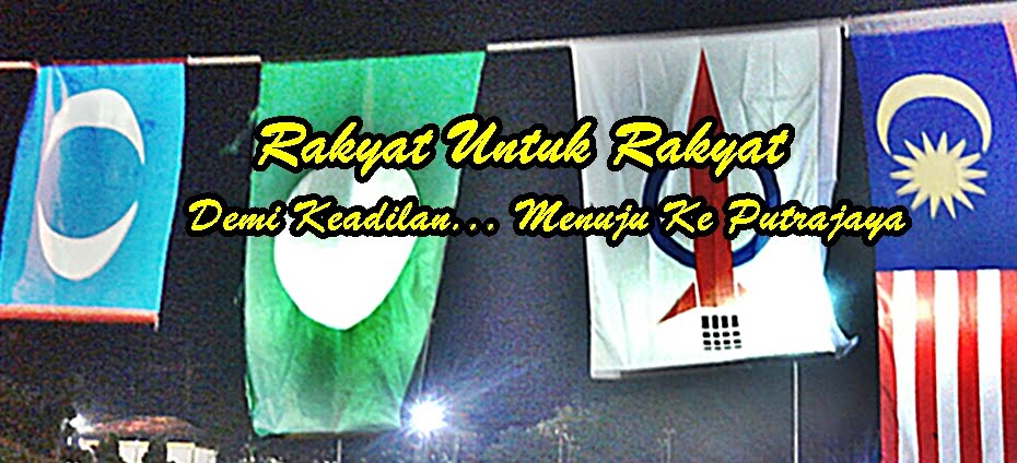 Rakyat Untuk Rakyat.