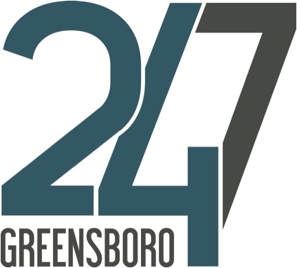 24/7 Greensboro - no longer exist 