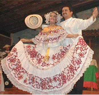 Visitas a Panamá: Vestuario Típico de Panamá