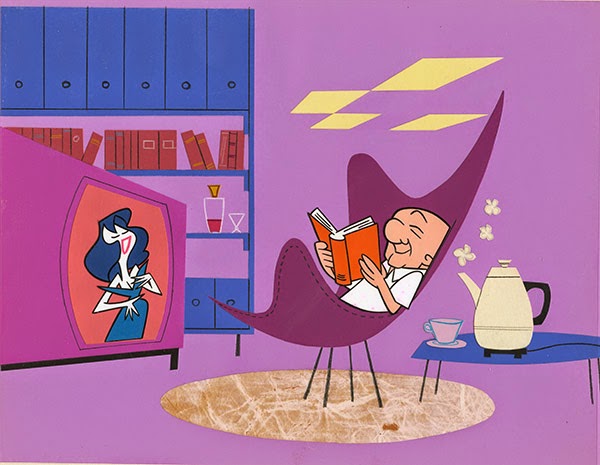 Mr. Magoo's Christmas Carol: Happy 65th birthday, Mr. Magoo!